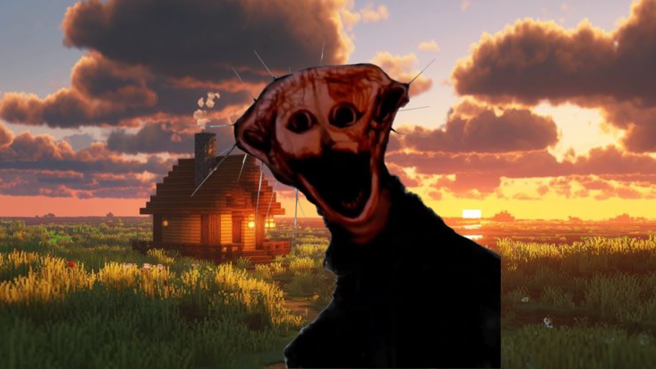 Analisei um mod de terror no Minecraft...
