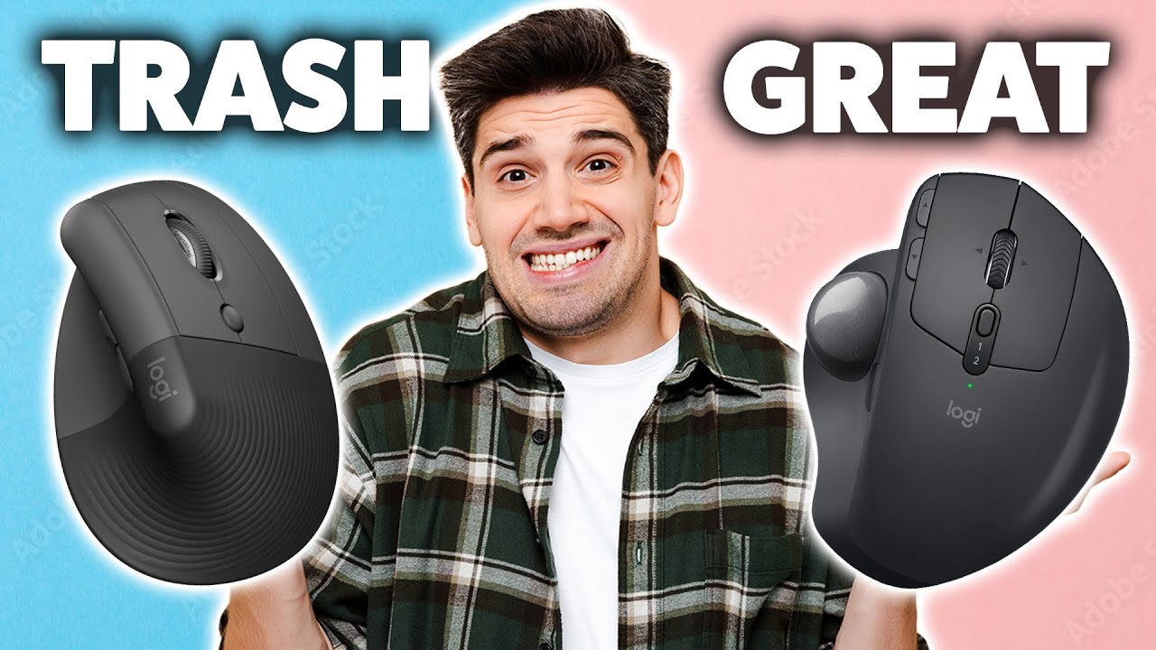 BEST Productivity Mouse 2025 - This Changed EVERYTHING!