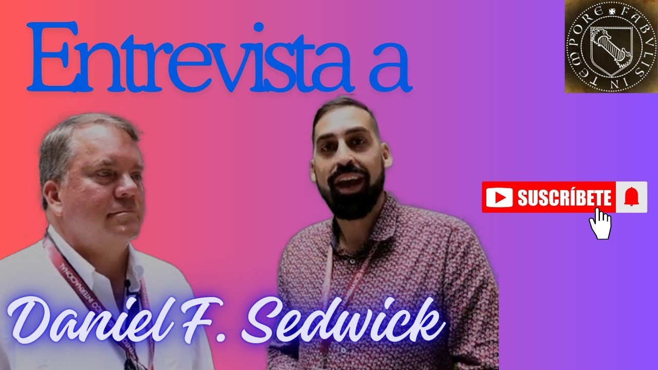 Entrevista a Daniel F. Sedwick