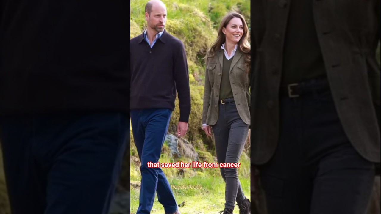 Почему Кейт Миддлтон ходила по горам#katemiddleton#royalfamily#royal#shorts
