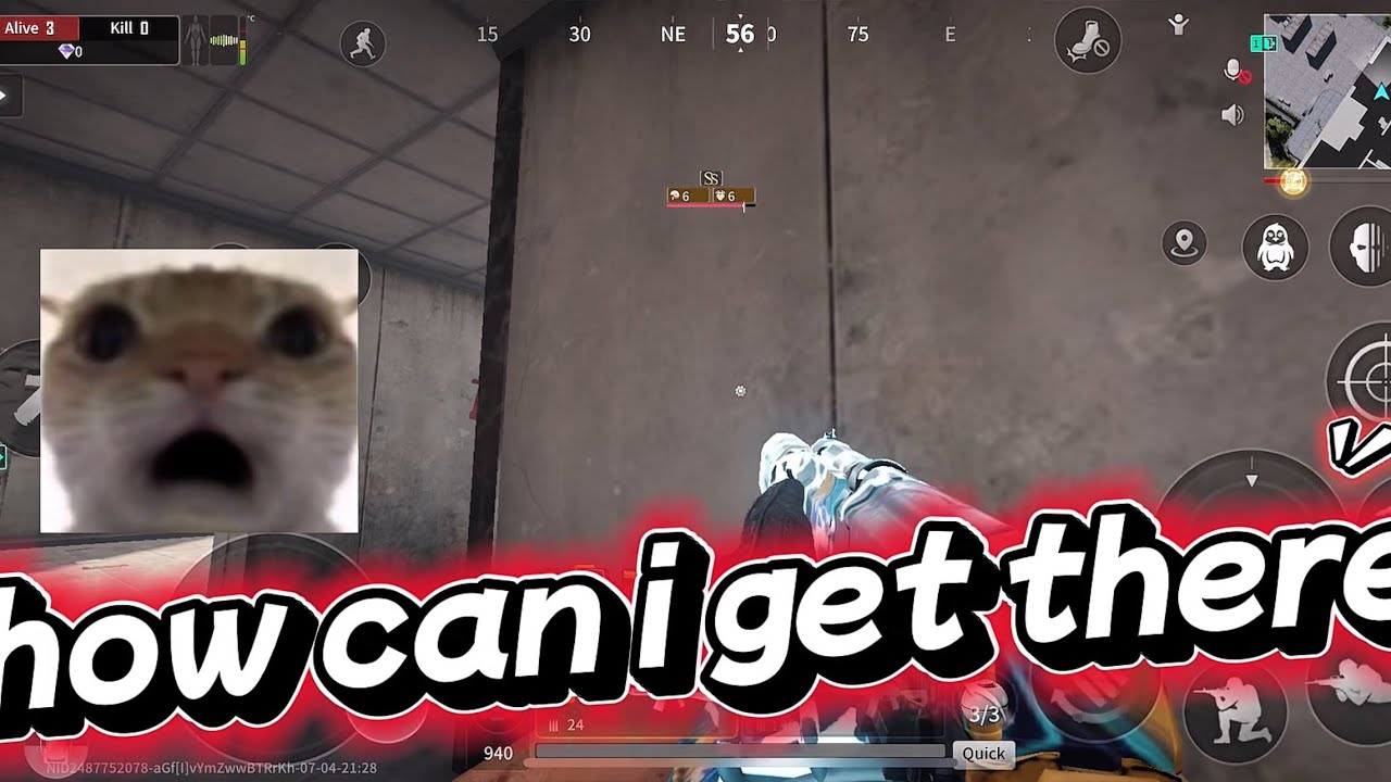 👑Kill Hacker Fly man 🤣 and Kill Player Full Ammor7 All HighLights👑#lostlight #ロストライト #lostlightgame