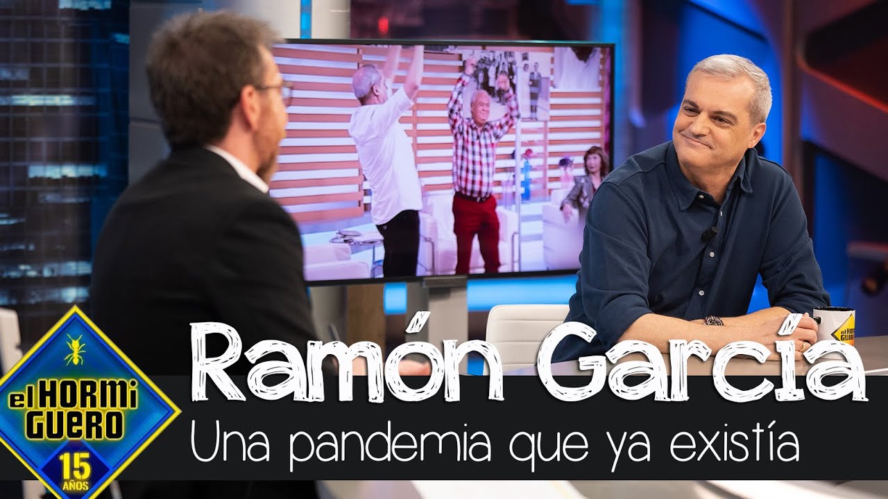 Ramón García: 