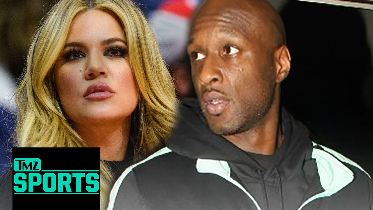 Lamar Odom Found Unconscious at Nevada Brothel, Khloe By His Side (UPDATE) | TMZ Sports