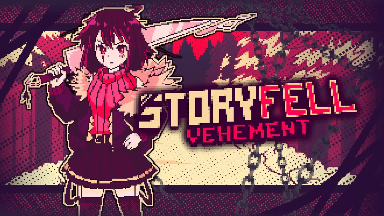 StoryFell (Undertale AU) - 