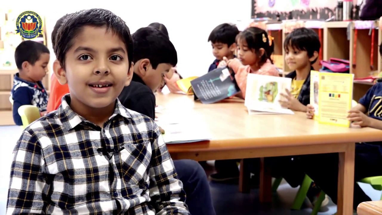 Amity International School - Naya Raipur