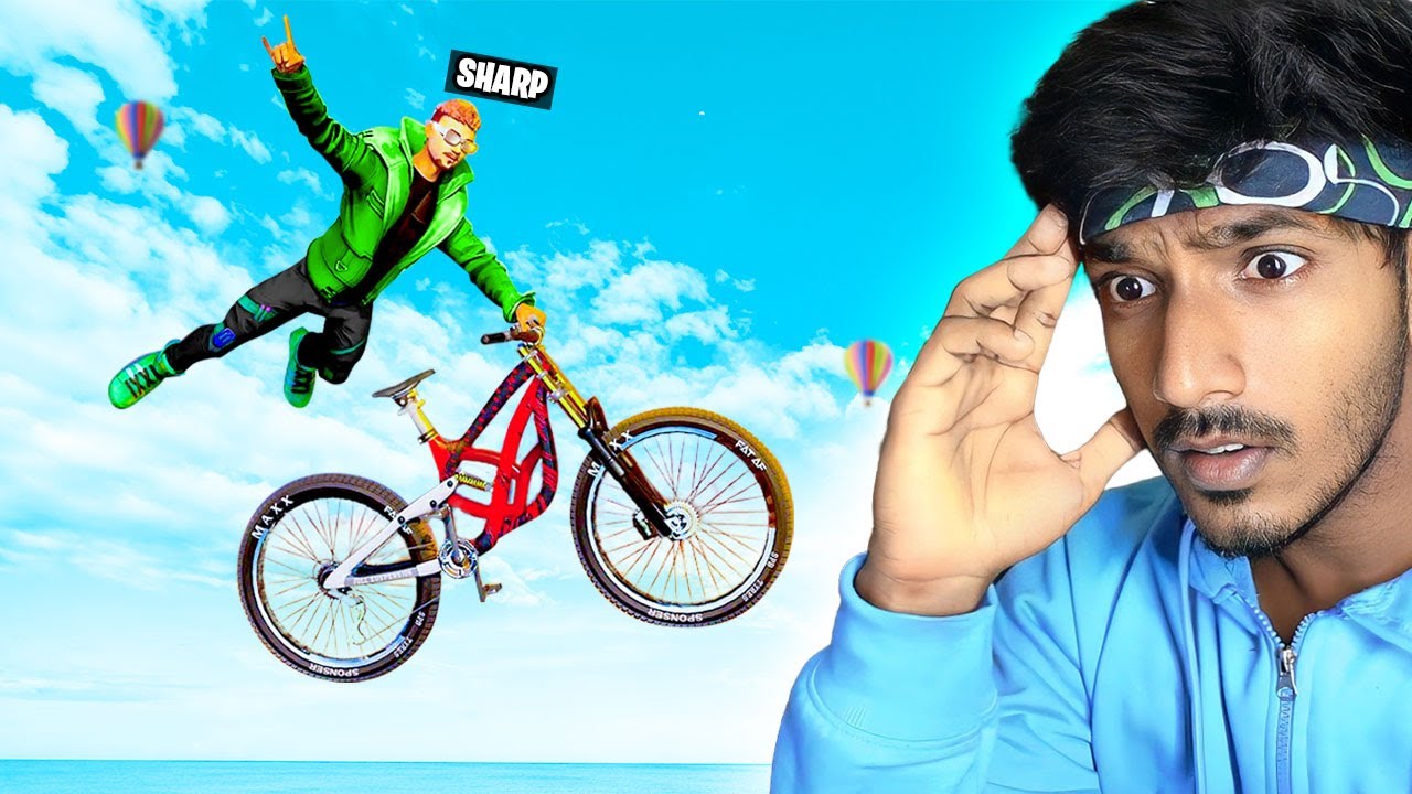 I BECAME A PRO STUNT RACER