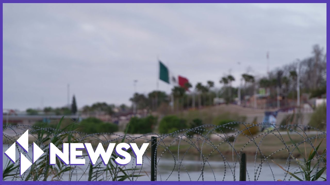 Texas Border Security Project Draws Criticism For Political Agenda, Cost