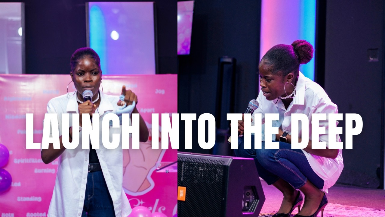 LET DOWN YOUR NET | VEE SPEAKS