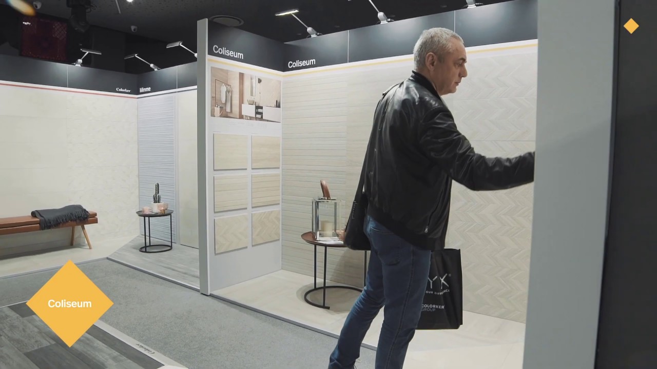 Colorker Showroom 2019
