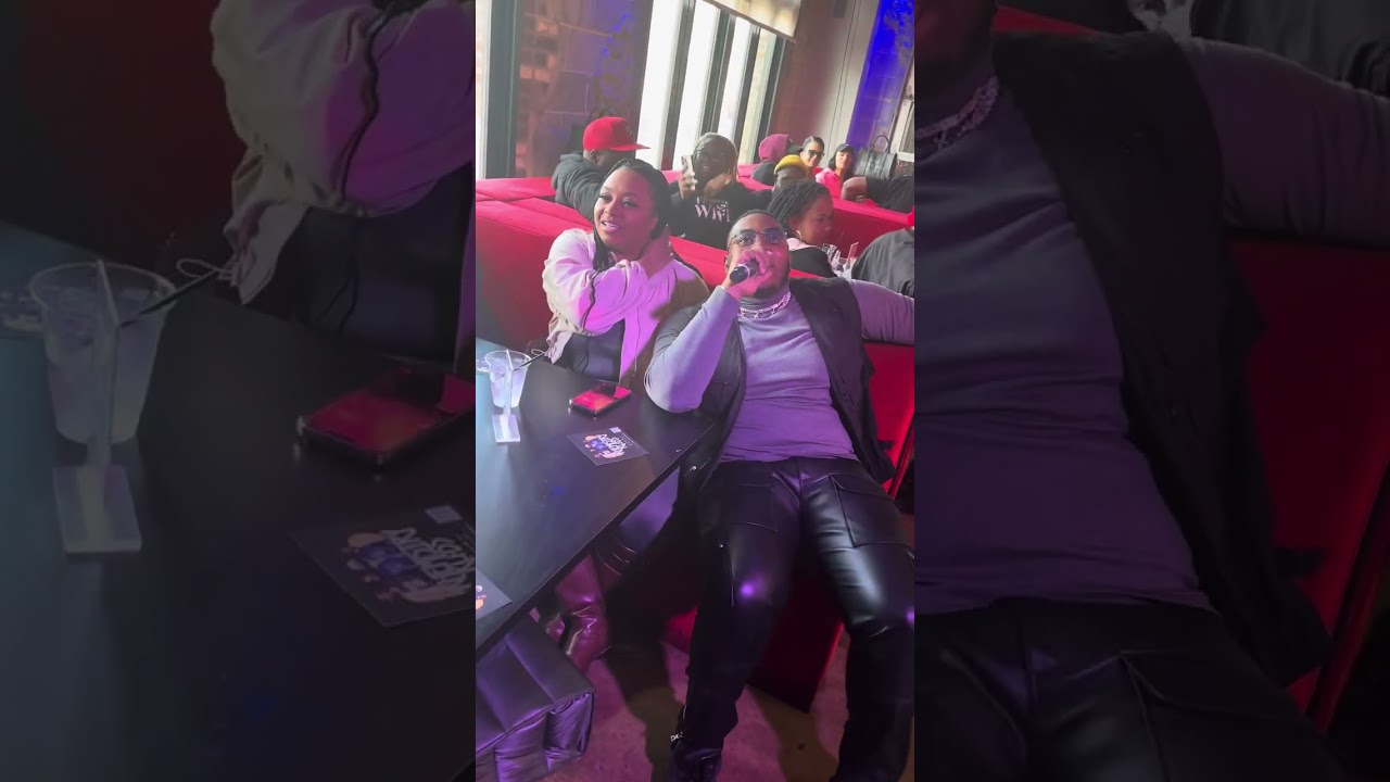 Khemistry RNB brunch live in Dallas Tx