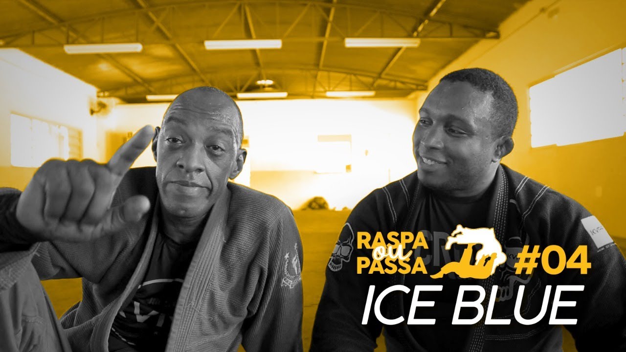 ICE BLUE NO RASPA OU PASSA #4 | JIU JITSU TV |