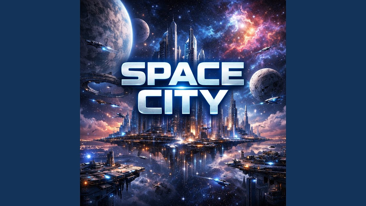 SPACE CITY