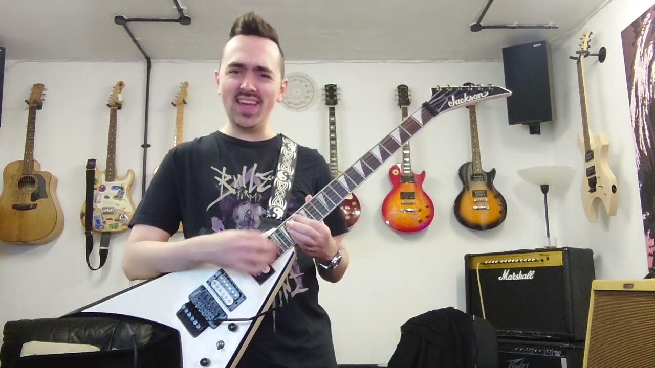 Pretty On The Outside - Bullet For My Valentine - Guitar Cover - BFMV