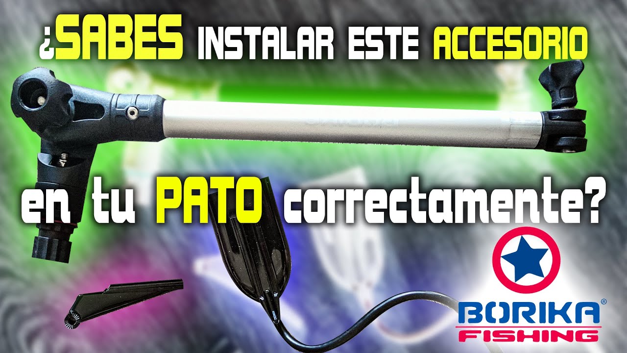 COMO colocar CORRECTAMENTE el transductor