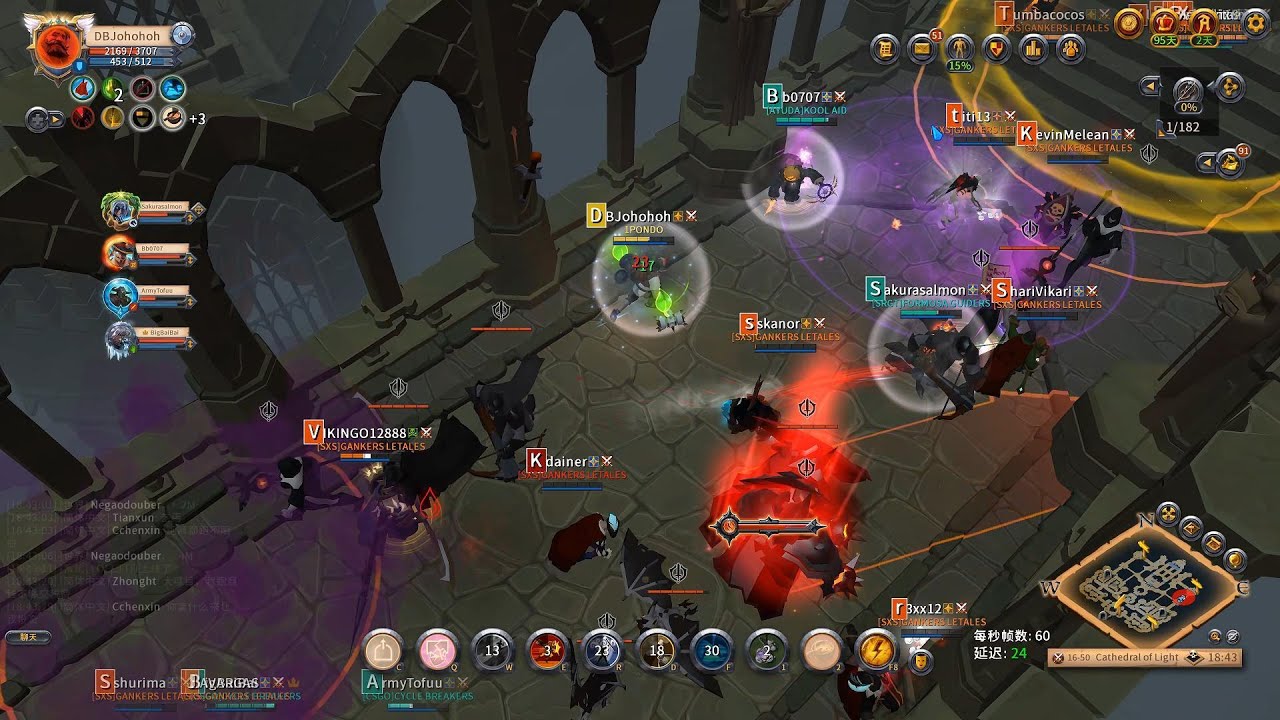 ✅ «Albion Online | Static Diver Vol. 15 – Wipe Out»