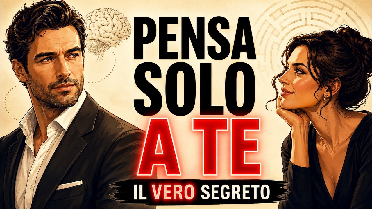 ☣⛔ PSICOLOGIA OSCURA | Le 10 TECNICHE dell'Ossessione Psicologica [Crea DIPENDENZA]