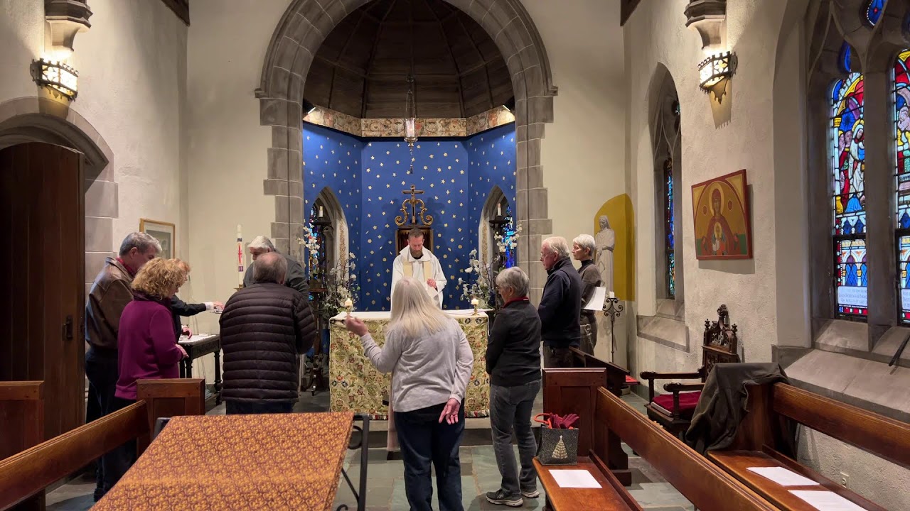 Midday Holy Eucharist