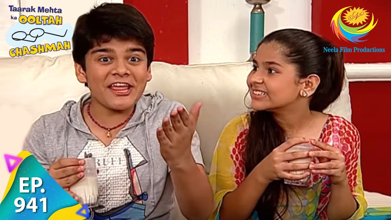 Taarak Mehta Ka Ooltah Chashmah - Episode 941 - Full Episode
