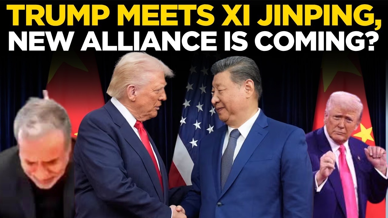 TRUMP XI SUMMIT LIVE | President Trump Issues Warning To Iran From China Meet | World News LIVE