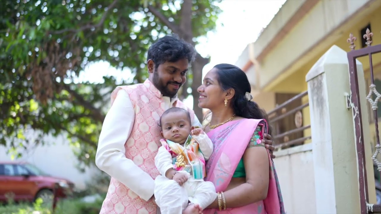 Beautiful Moments from the Mangala Snanam Ceremony