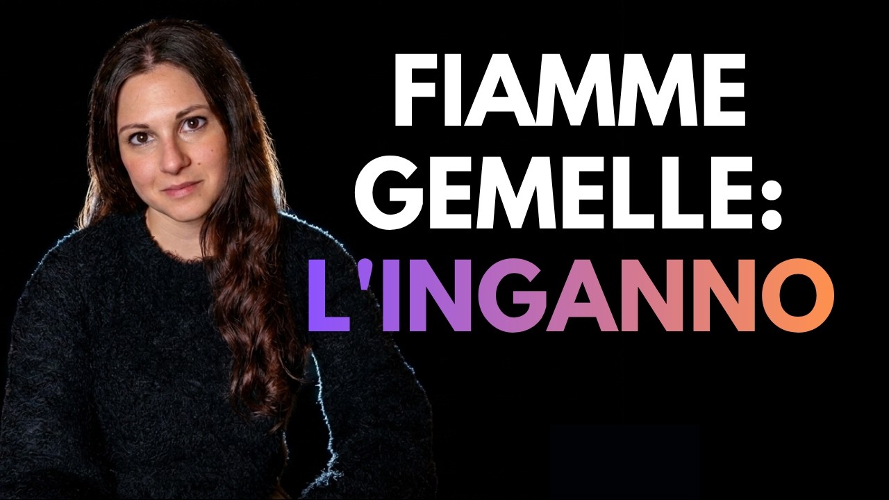 Fiamme gemelle quando i segni ti fanno credere di averla incontrata
