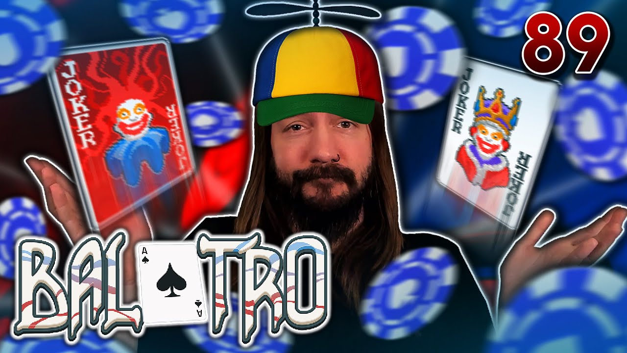 TUTO : FAIRE DES ERREURS MAIS GAGNER QUAND MEME | Balatro