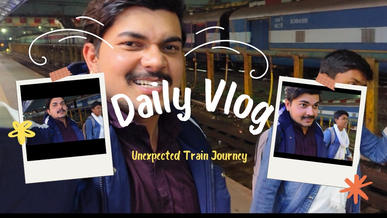 Mission: Ghar  | Bhopal to Home Travel Vlog