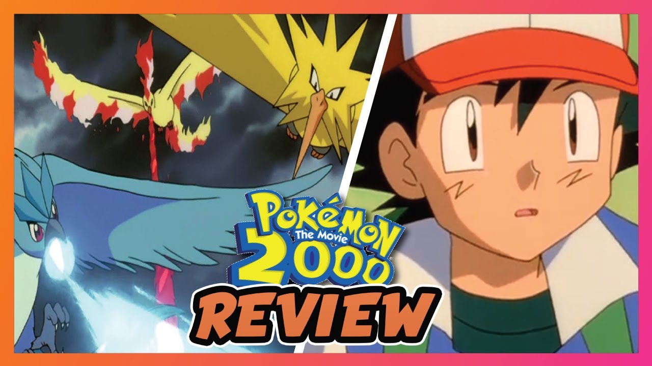 Pokemon The Movie 2000: The Power of One | Review!