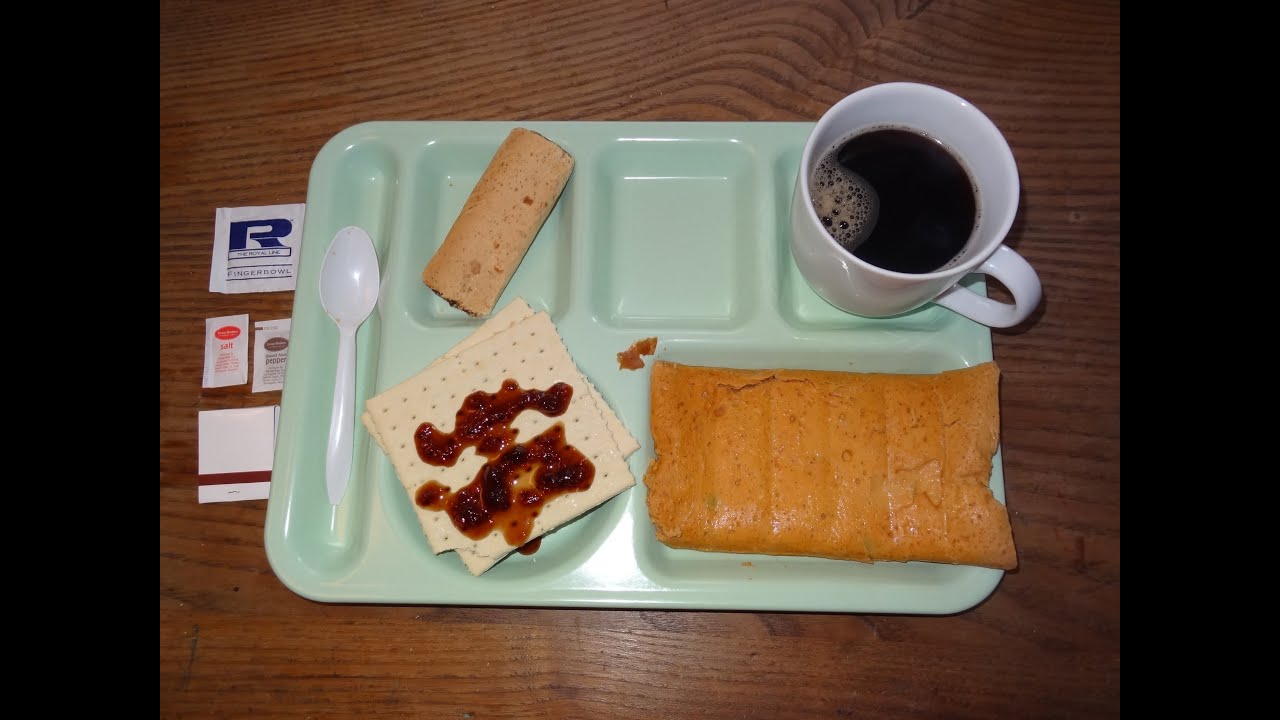 MRE Review: Civilian Cheese and Veggie Omelet (Here We Go Again!)