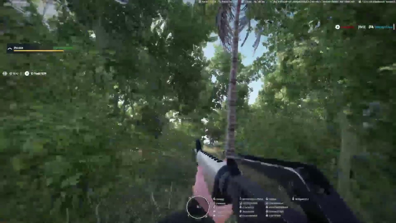 Arma Reforger I really suck at this.