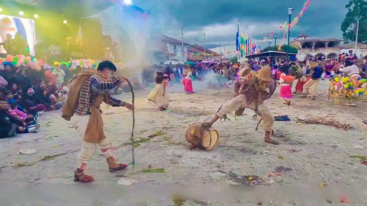 Carnaval Ayacucho 2025 - Hijos de Quinua