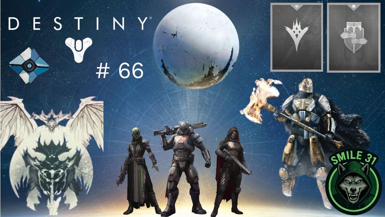 Destiny - Está todo infectado #66