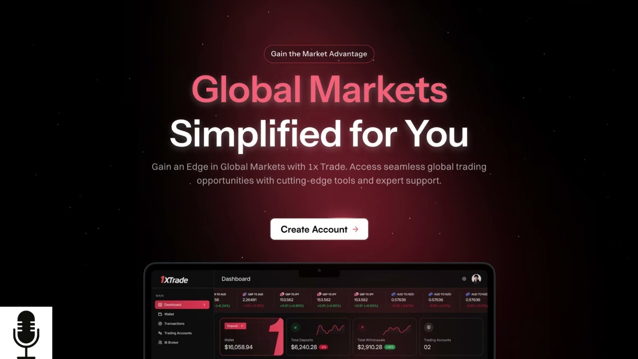 🚨 1XTrade.com &ndash; SCAM Broker Review | Fake Promises & Blocked Withdrawals 💸⚠️|SCAM or Legit