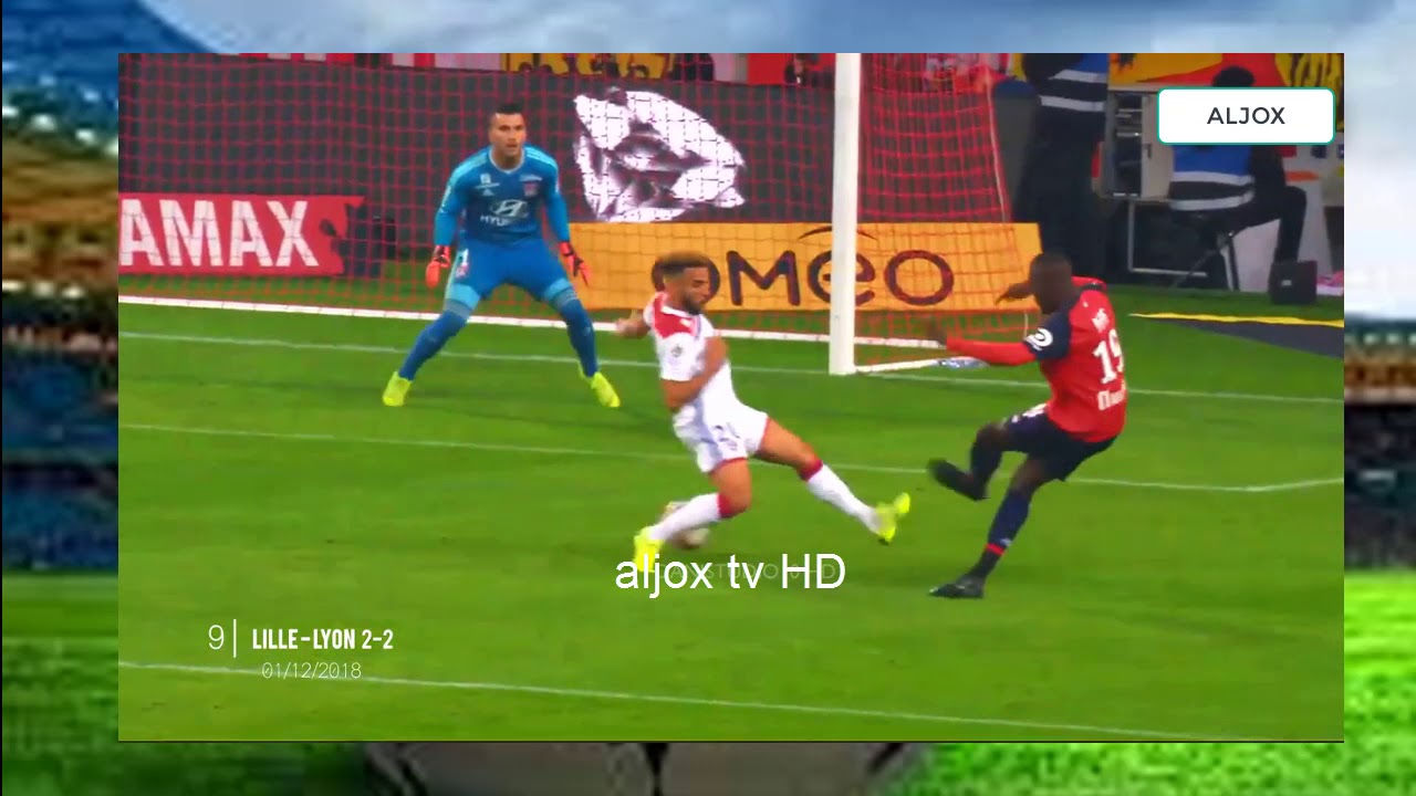 Nicolas P&egrave;p&egrave; Welcome to Arsenal - All 37 Goals for Lille | HD