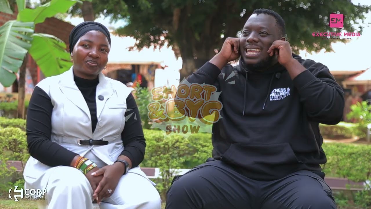SHORT AND BIG SHOW Kasuku Abigaanye Leero 😂😂😂😂😂