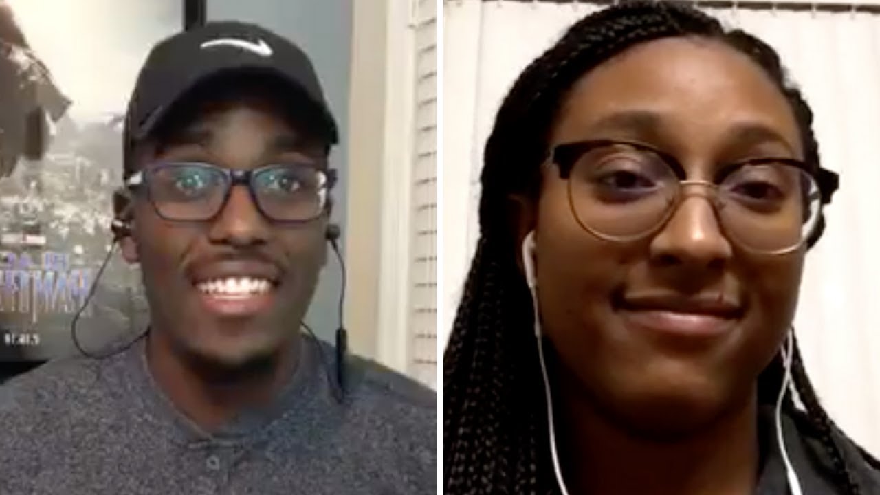 How the Accepted System helped first year PT student Zaniah Bradshaw