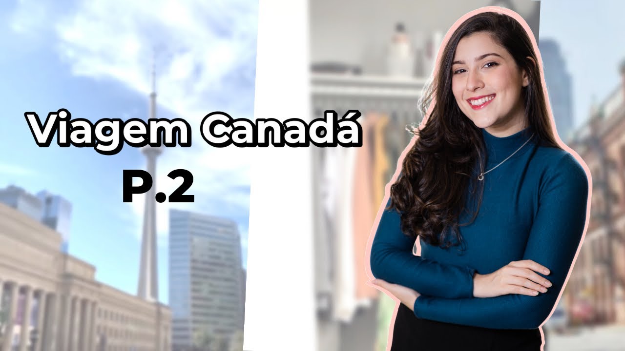 Me mudando para o Canad&aacute; P.2 | Apartamento em Toronto, compras e rotina 🇨🇦😻
