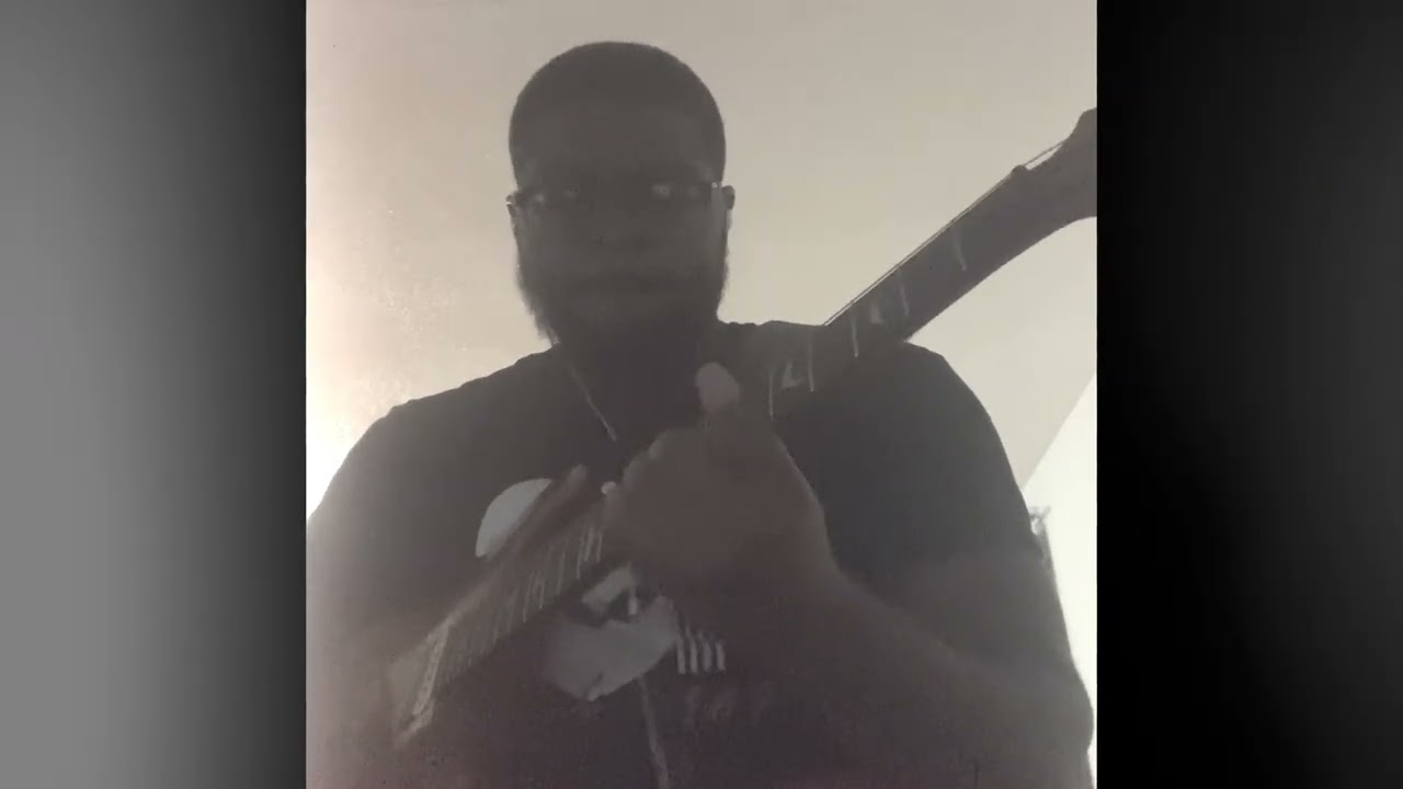 Chaka khan - Ain’t Nobody (guitar cover full vid)