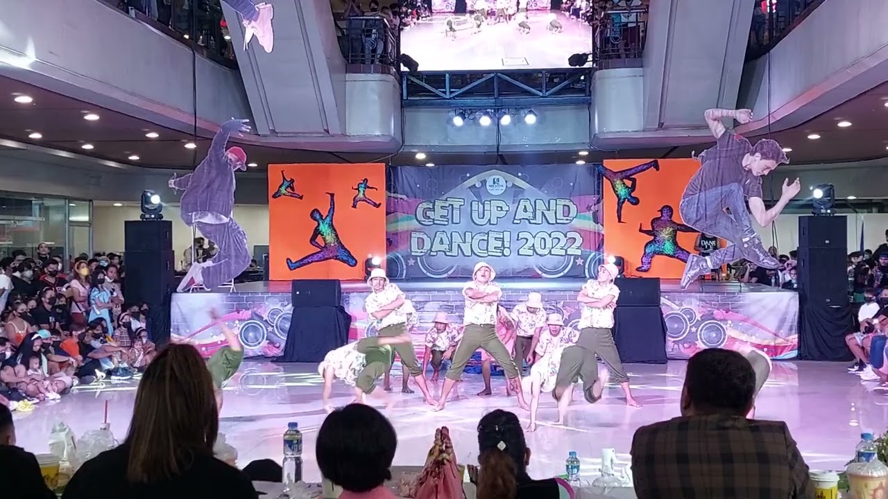 BATANG MAMA | 2ND PLACE | GET UP AND DANCE 2022 GRAND FINALS