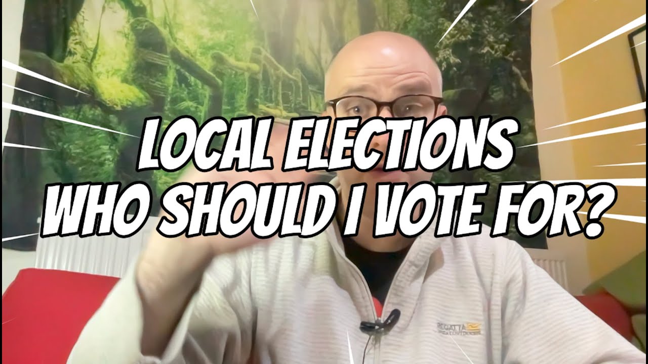 Local Elections UK 2nd May 2024