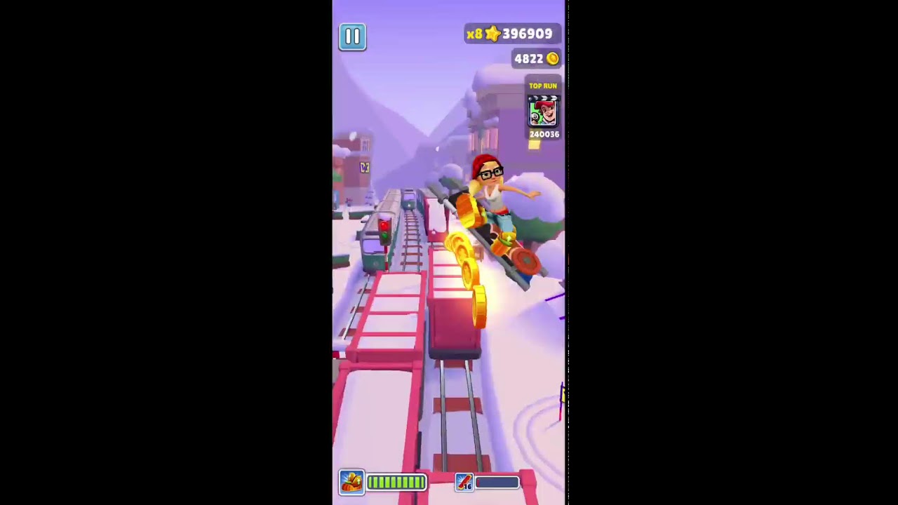 Subway Surfers live is live