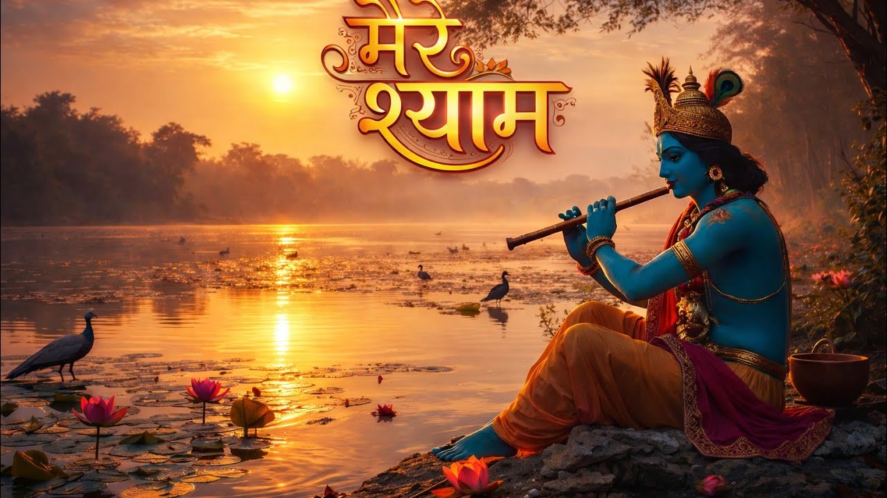 Mere Shyam 🙏 Dil Ko Chhoo Jane Wala Krishna Bhajan | Heart Touching Shyam Bhajan 2026