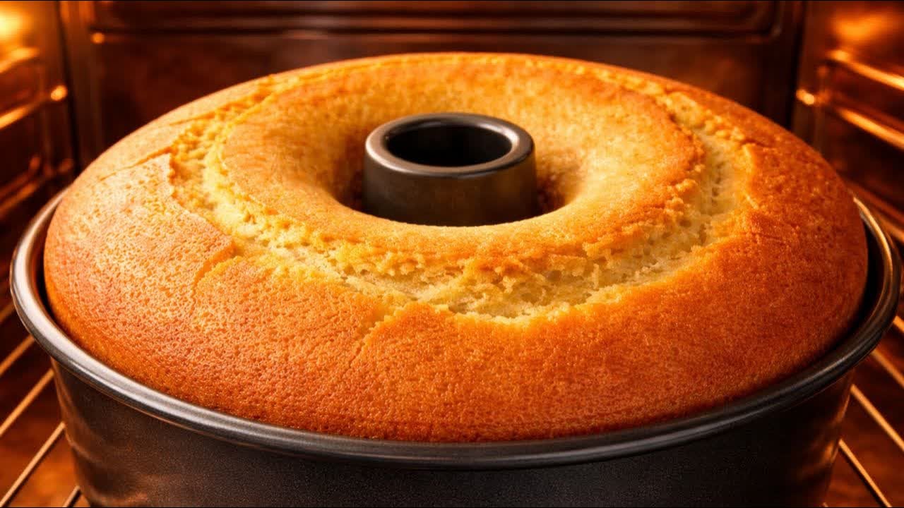 Vanillekuchen in 10 Minuten &ndash; unglaublich weich & saftig | KuchenFix &ndash; Einfache Kuchenrezepte