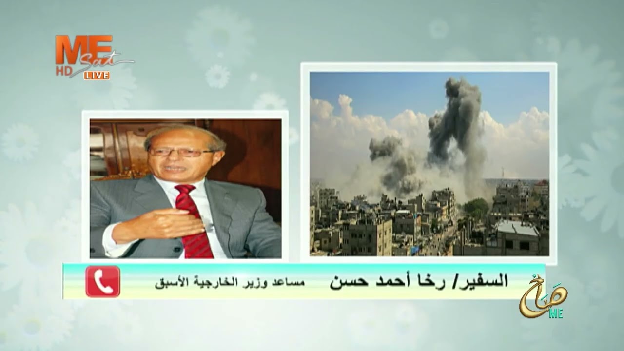 هل تم الاتفاق بين أمريكا وروسيا بشأن الحـ.ـرب على إيران؟السفير رخا أحمد حسن يجيب.