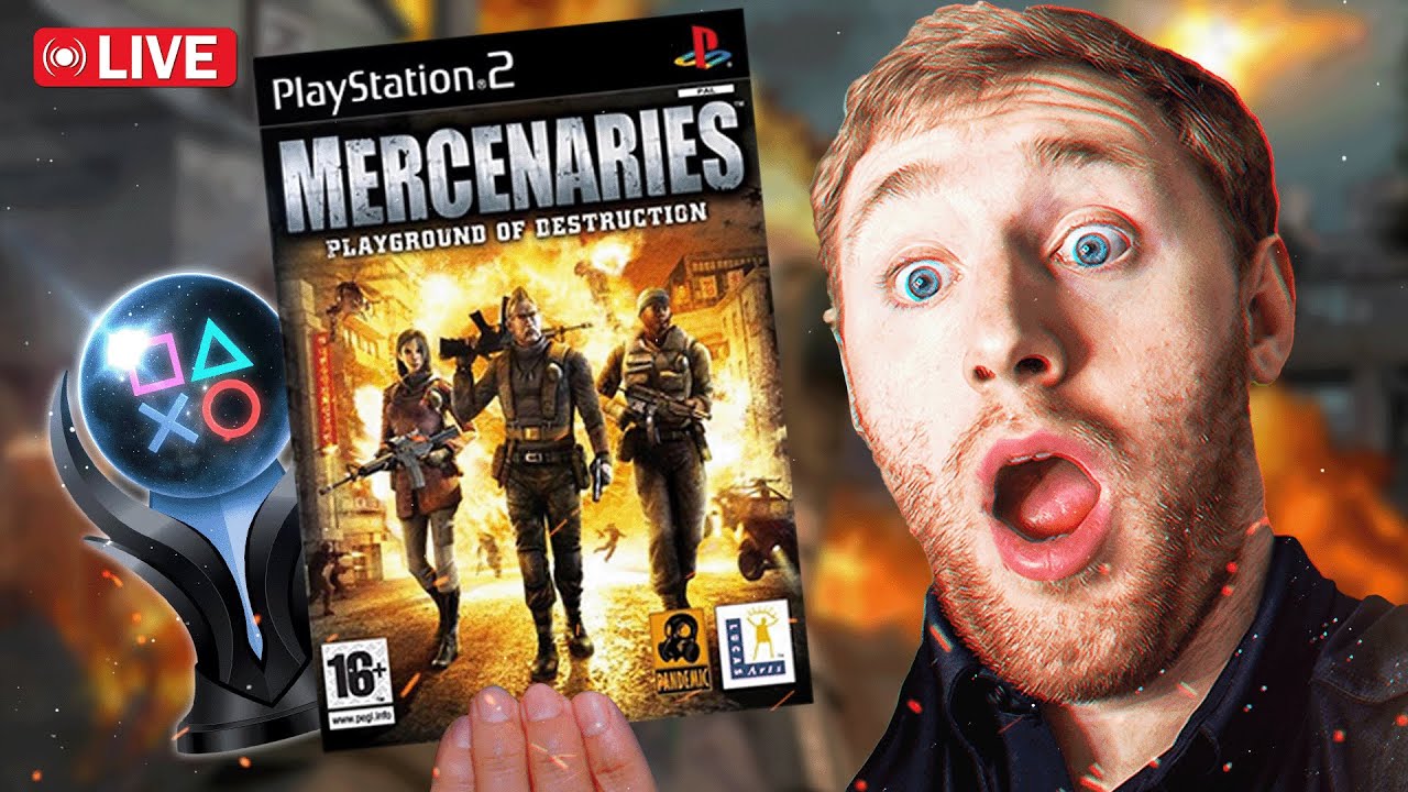 🔴LIVE | MERCENARIES in 2026? | Save EVERY Deck of 52 Target?