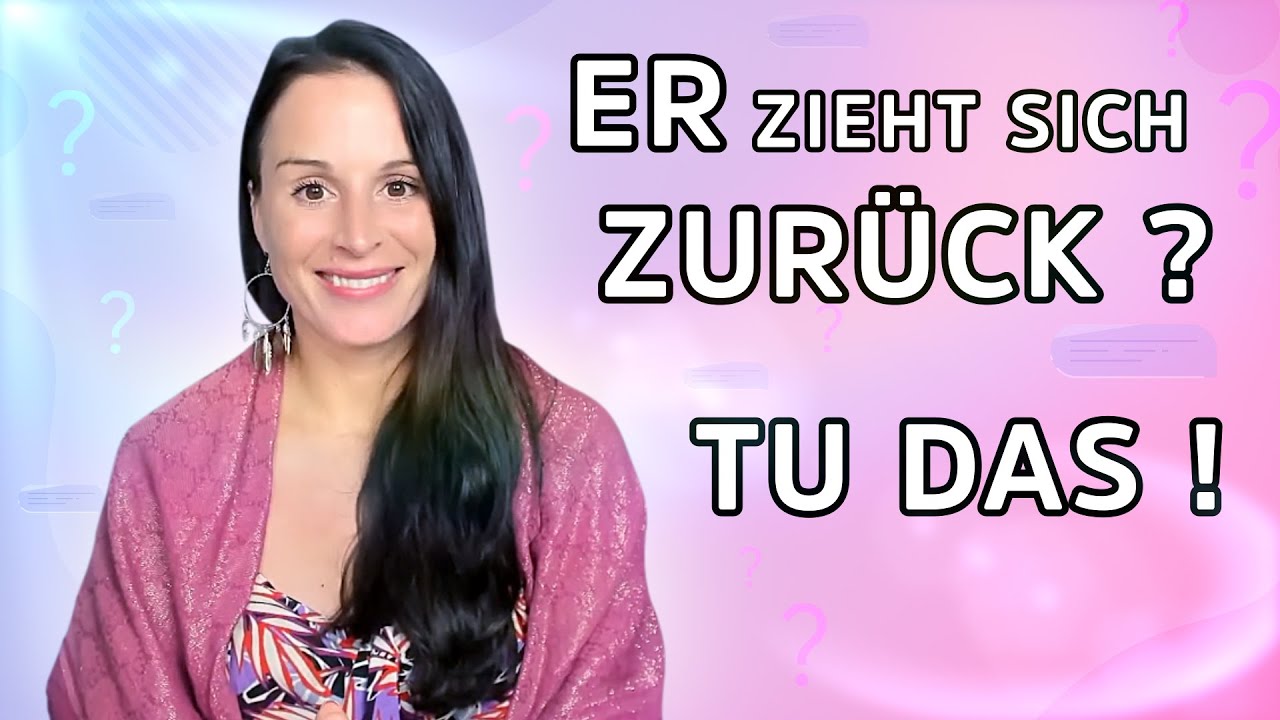 Er hat das Interesse verloren - Tu das damit er dich wieder wertschätzt | Petra Fürst