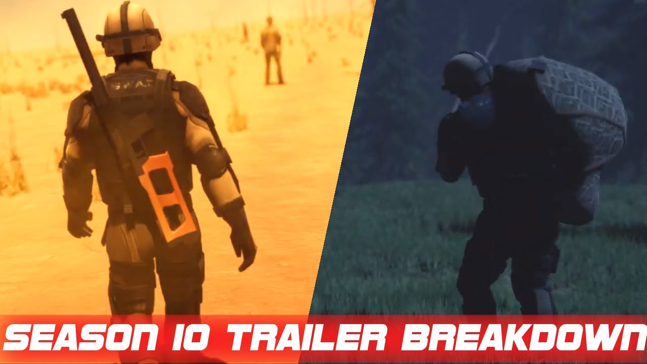 Last Day On Earth Season 10 Cinematic Trailer Breakdown