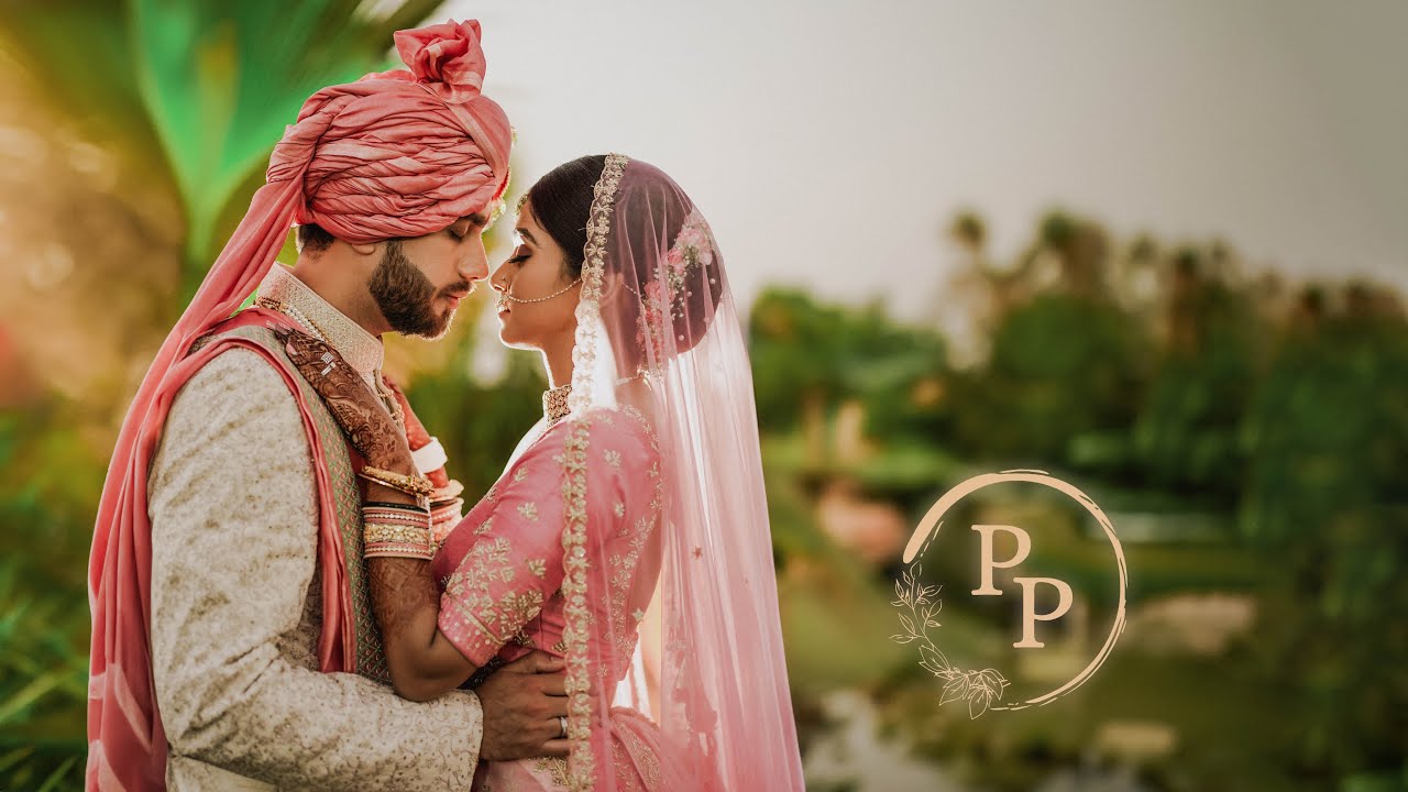 Cinematic Wedding Film 4K | Panthi x Pujan | ThirdEye Pictures