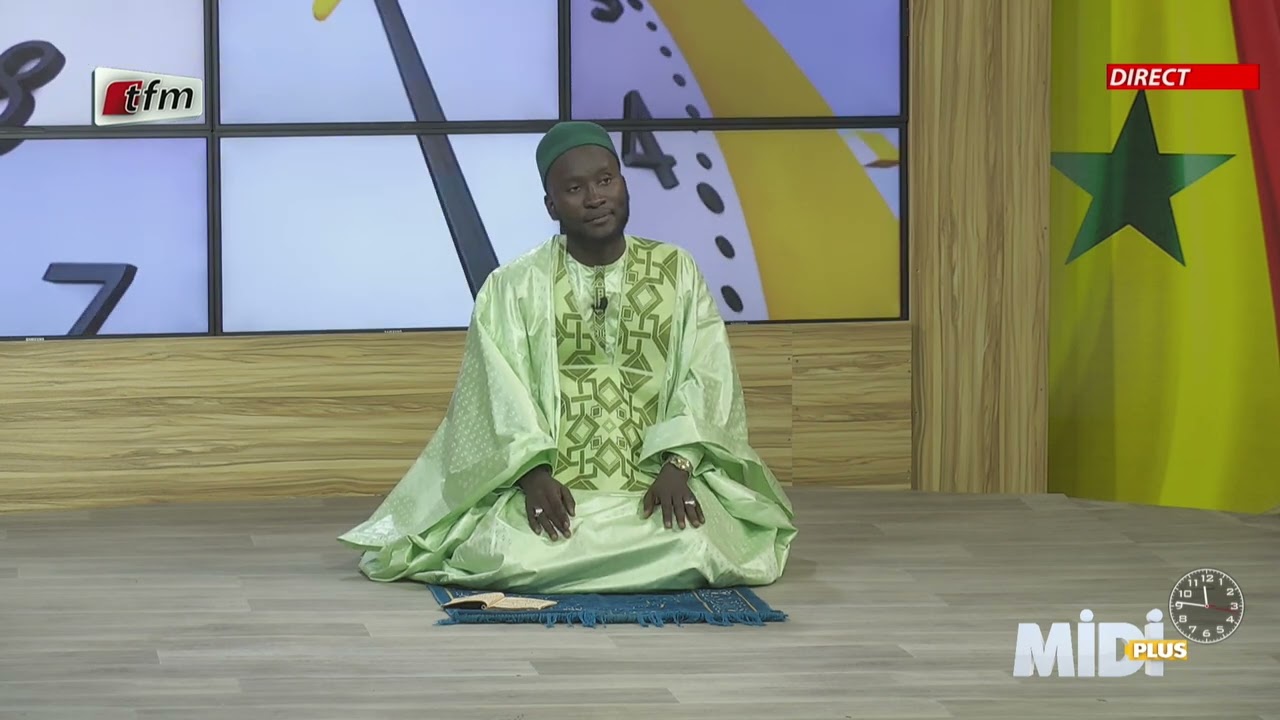 Midi Plus - Oustaz Modou Fall: 