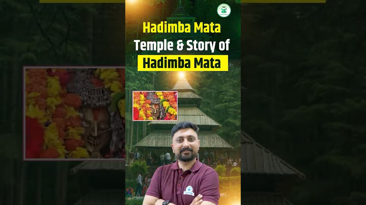 Hadimba Mata Temple | Mysterious History & Story of Devi Hadimba | Manali's Sacred Heritage